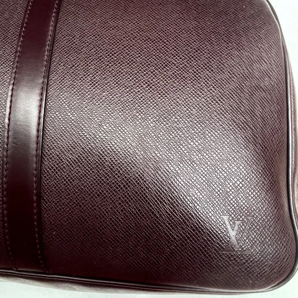 Auc Louis Vuitton Vintage - Taiga Kendall Travek bag - Picture 13 of 17